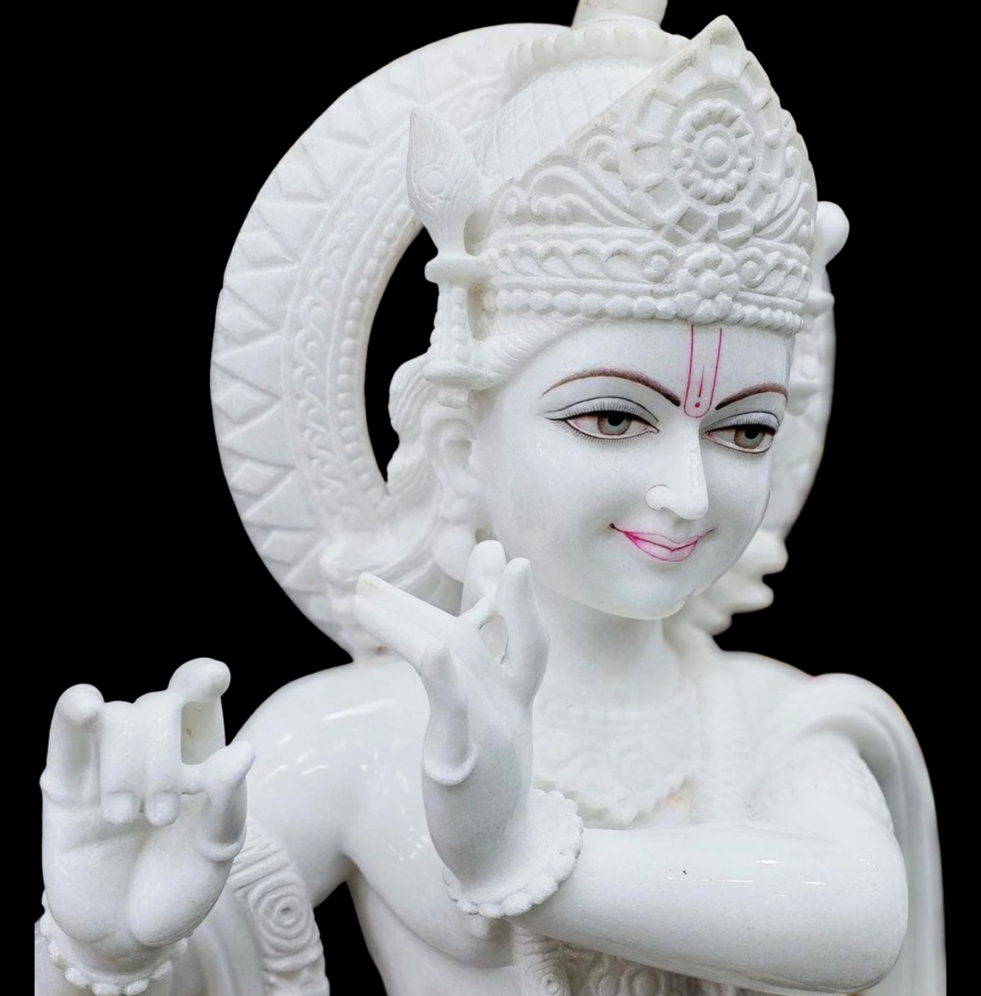 Divine Bhagwan Moorti