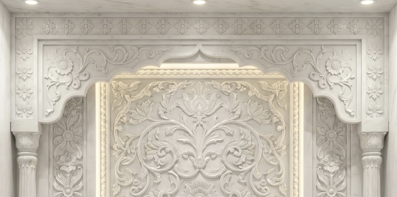 Luxury Home Temples